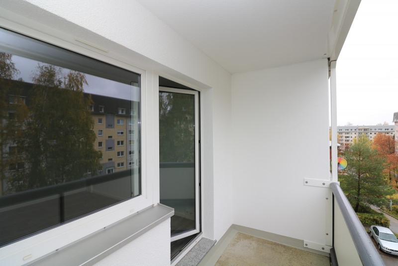 Mitten im Paradies…moderne 3-RW mit Wanne & Balkon!!! - Beispiel Balkon