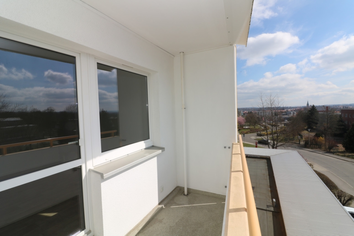 Mitten im Paradies…moderne 3-RW mit Wanne & Balkon!!! - Balkon