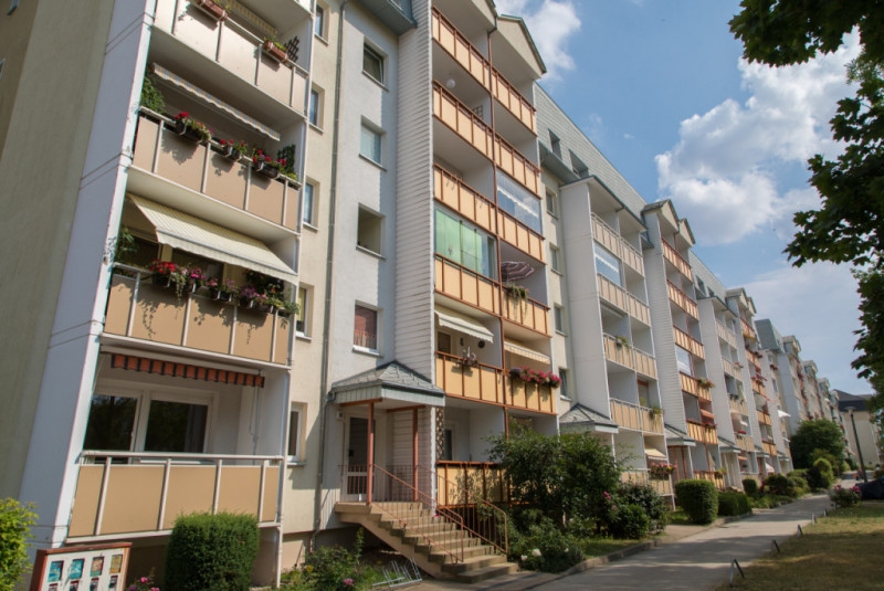 Frühlingsgefühle...tolle 2-Raum-Wohnung zum Verlieben!!! - Detailansicht