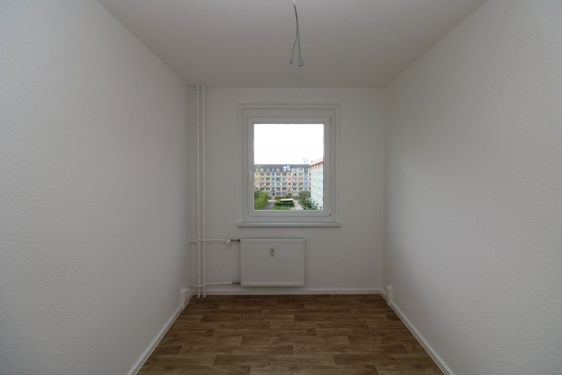 Wer Platz sucht, wird hier fündig! - 4RW im 1.OG mit Badewanne und Balkon - Beispiel Kinderzimmer