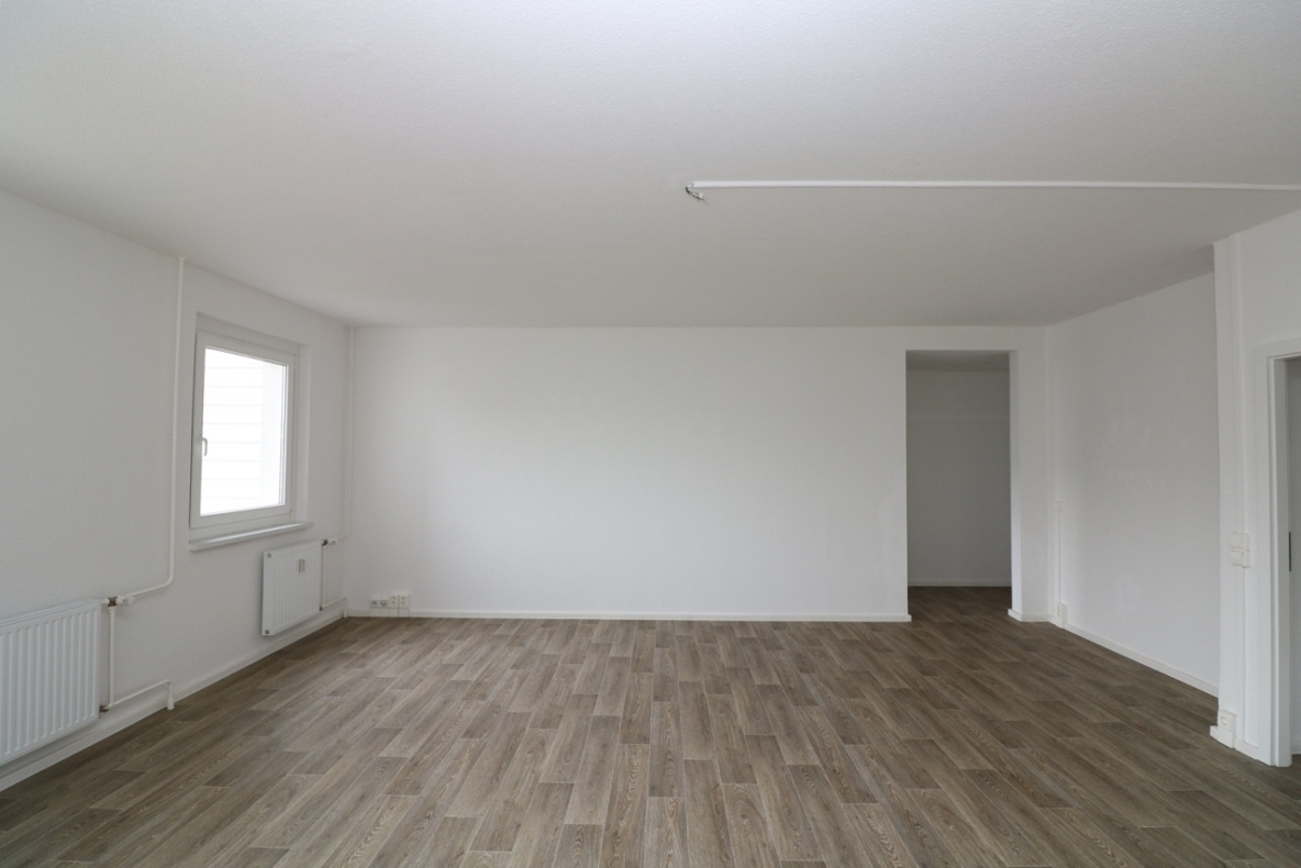 Moderne Etagenwohnung mit 2 Badezimmern...das gönn ich mir!!!! - Beispiel Wohnzimmer