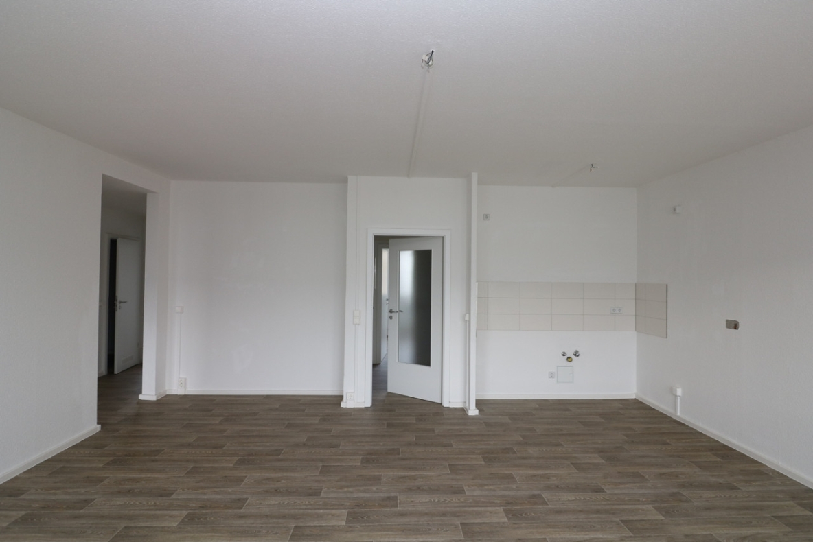 Moderne Etagenwohnung mit 2 Badezimmern...das gönn ich mir!!!! - Beispiel Wohnzimmer