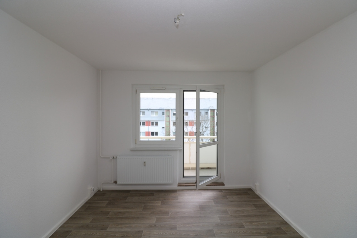 Moderne Etagenwohnung mit 2 Badezimmern...das gönn ich mir!!!! - Beispiel Schlafzimmer