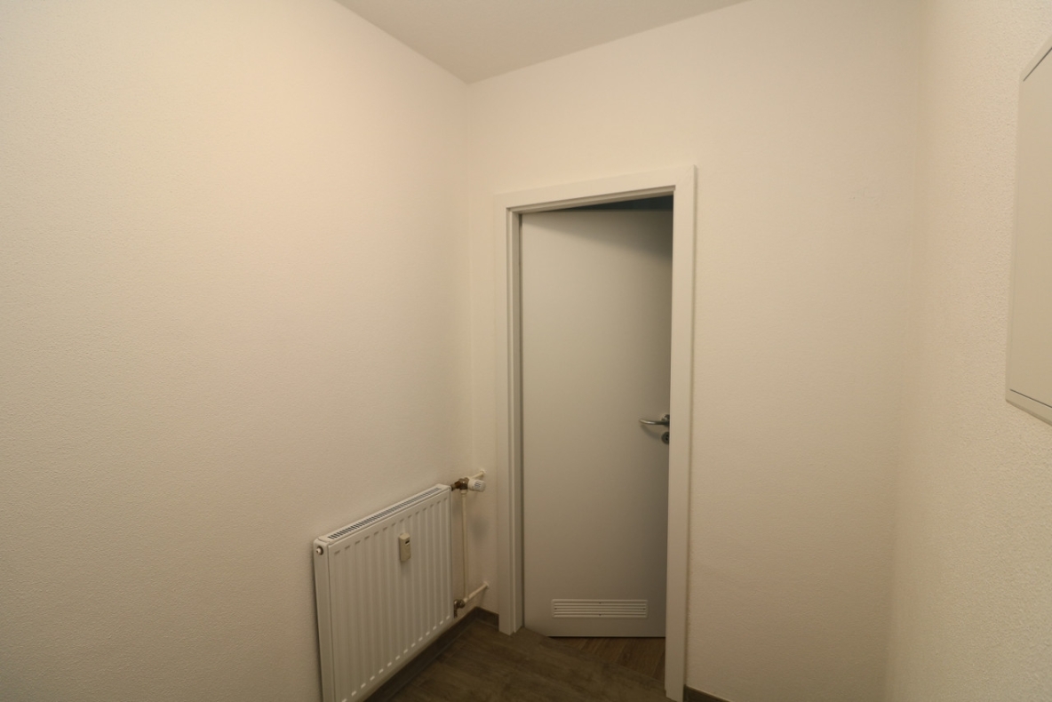 Moderne Etagenwohnung mit 2 Badezimmern...das gönn ich mir!!!! - Beispiel Hauswirtschaftsraum