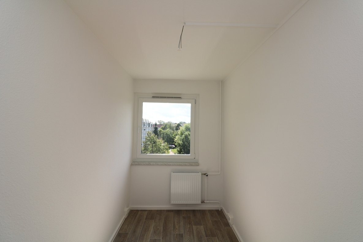 Die heißen Tage können kommen...3-RW mit Dusche u. Balkon! - Kinderzimmer