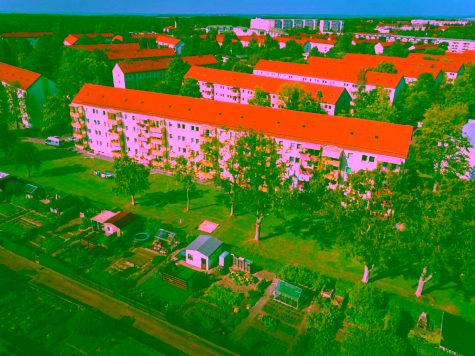 Zwei Räume, kein Platz für Langeweile…2-RW mit Wanne & Balkon!!!!, 09599 Freiberg, Franz-Kögler-Ring 74