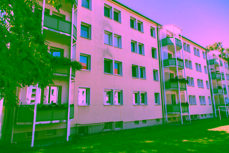 Familienwohnung sucht Nachwuchs...4-RW mit Wanne & Balkon!!! - Detailansicht