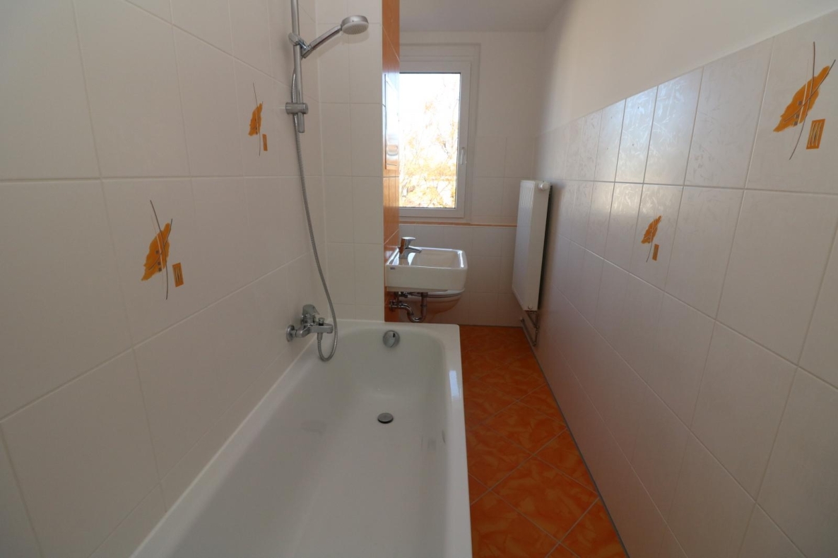 We are family - große 4RW mit Balkon - Bad mit Wanne