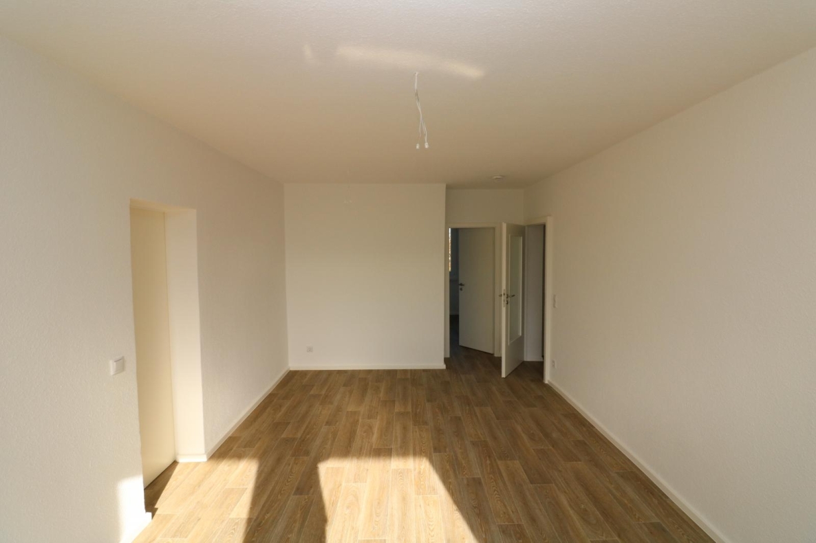 We are family - große 4RW mit Balkon - Wohnzimmer