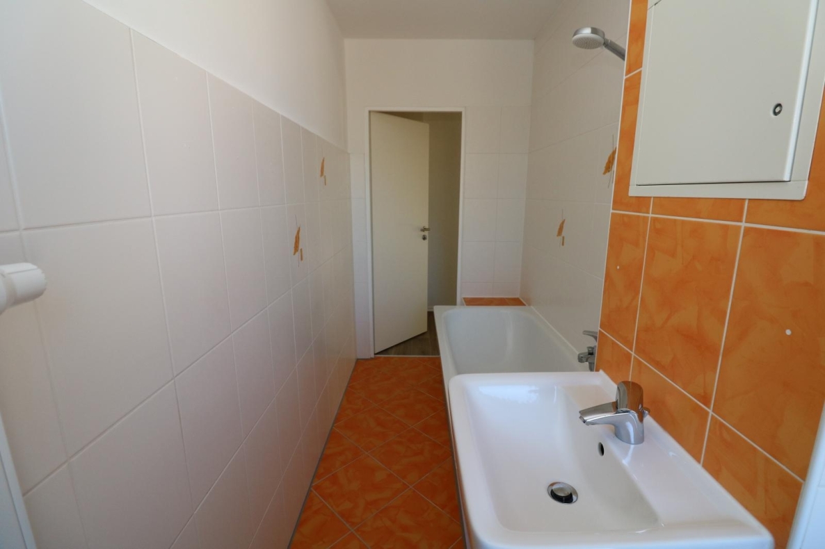 We are family - große 4RW mit Balkon - Bad mit Wanne