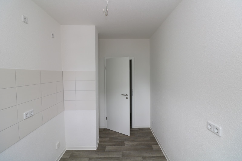 Der Boden zu Ihren Tatsachen - Erdgeschoss-2RW mit ebenerdiger Dusche - Küche