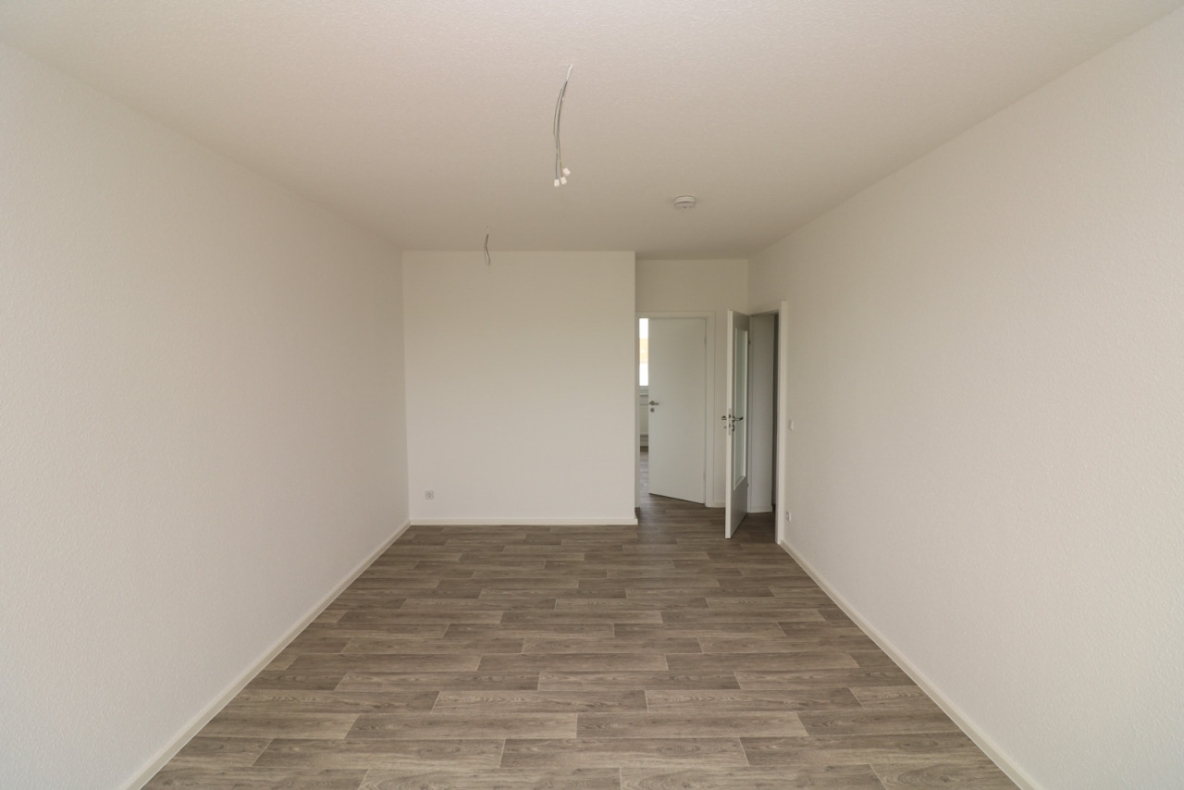 Der Star in der Manege...tolle 3-RW mit Dusche & Balkon!!! - Beispiel WZ