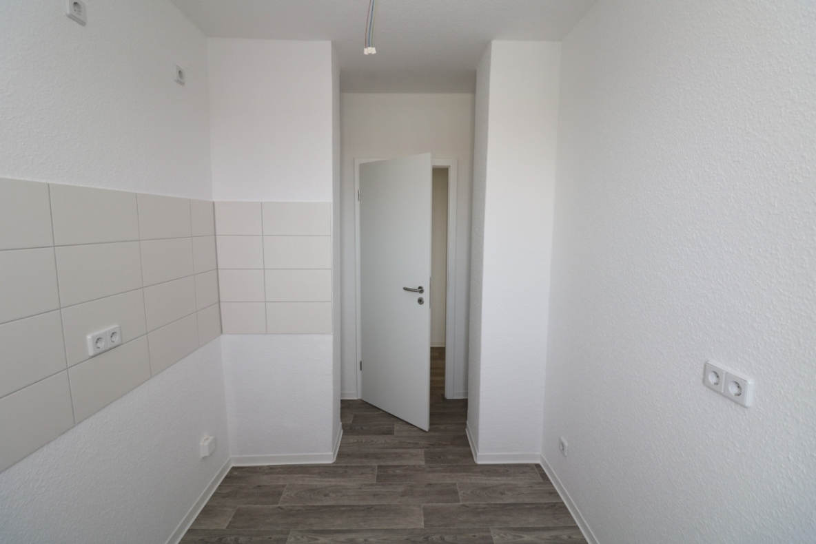 Der Star in der Manege...tolle 3-RW mit Dusche & Balkon!!! - Beispiel Küche
