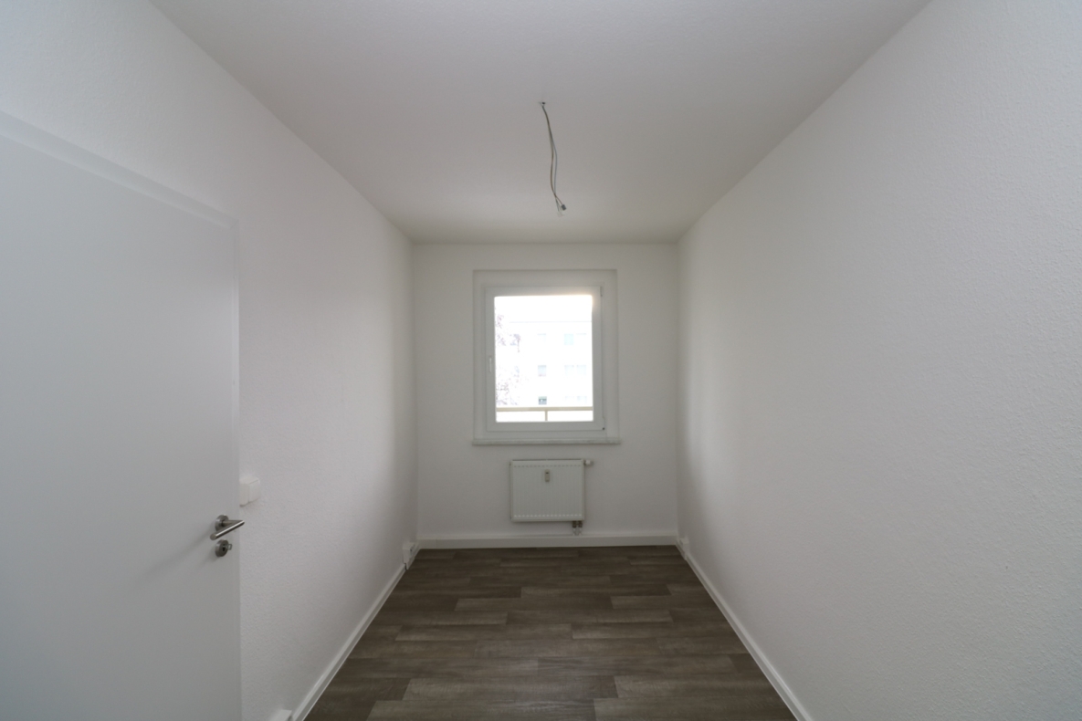 Einziehen und Wohlfühlen - stadtnahe 3RW mit Balkon und Badewanne - Beispiel KiZi