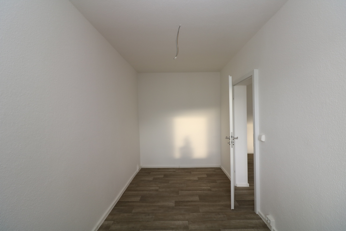 Einziehen und Wohlfühlen - stadtnahe 3RW mit Balkon und Badewanne - Beispiel KiZi