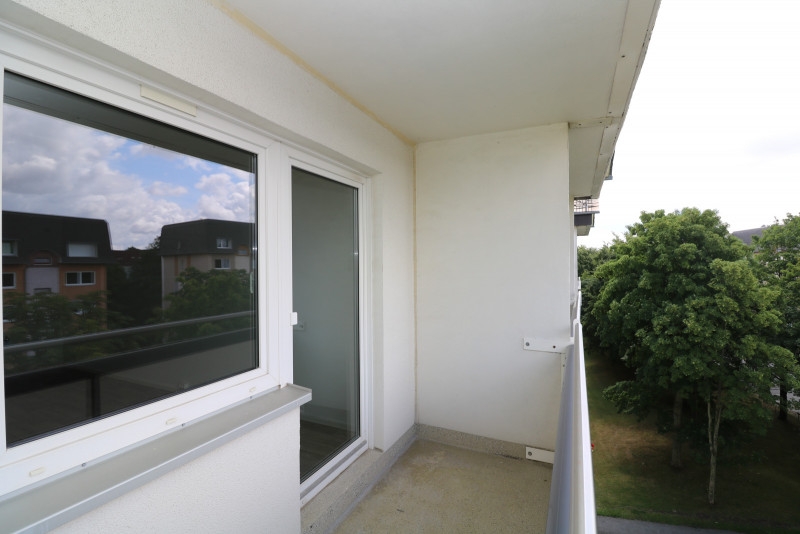 3...2...1...meins...tolle 2-RW mit Dusche & Balkon!!! - Balkon