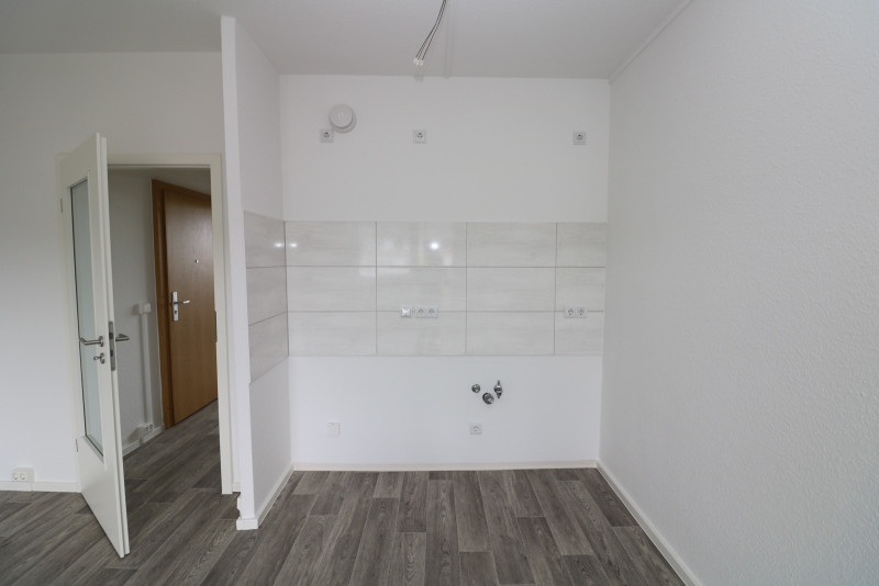 3...2...1...meins...tolle 2-RW mit Dusche & Balkon!!! - Küche