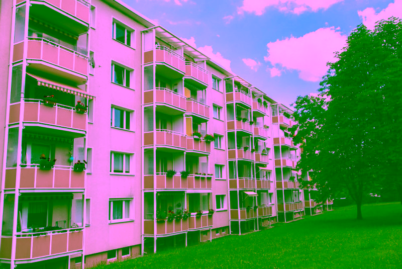 Flieg mit mir zu den Sternen...helle 3-RW mit Wanne & Balkon!!! - Detailansicht