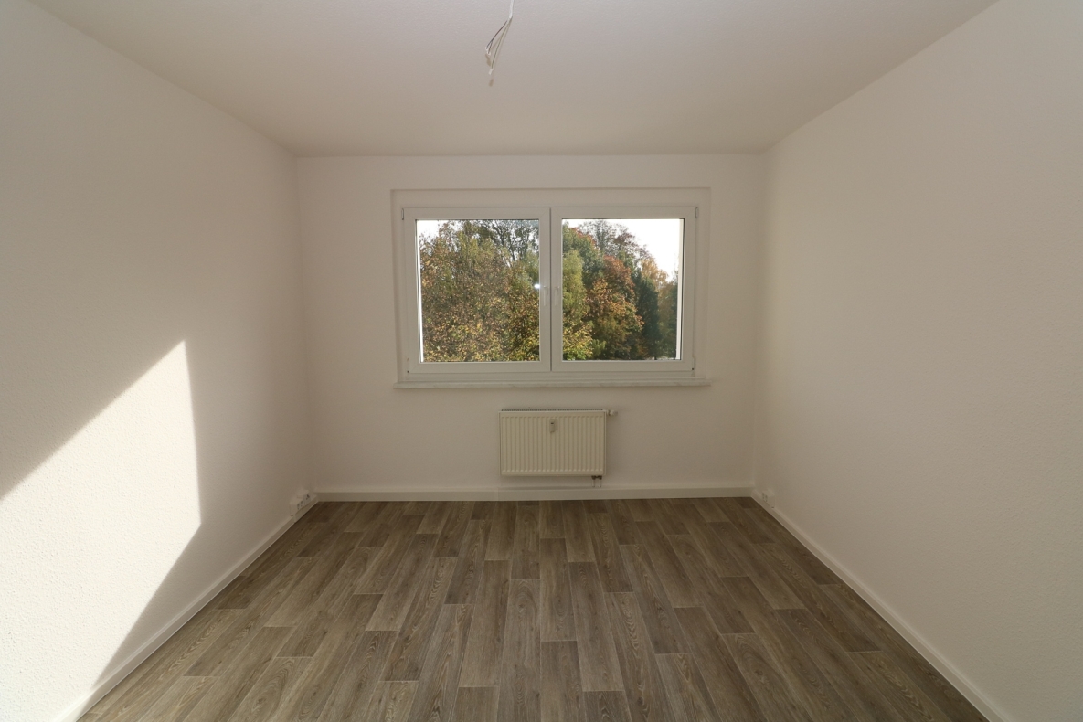 Gesucht und gefunden! Moderne 3RW mit Balkon! - Beispiel Schlafzimmer