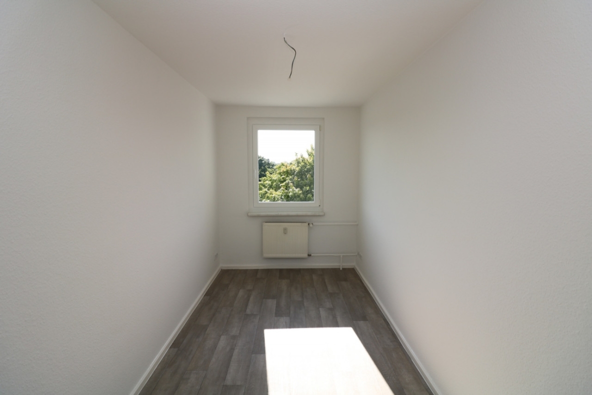 5-Raum-Familientraum mit Wanne, Dusche & 2 Balkonen!!! - Beispiel Kinderzimmer