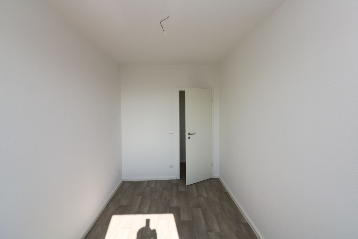 5-Raum-Familientraum mit Wanne, Dusche & 2 Balkonen!!! - Beispiel Kinderzimmer