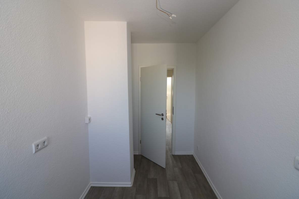 5-Raum-Familientraum mit Wanne, Dusche & 2 Balkonen!!! - Beispiel Hauswirtschaftsraum