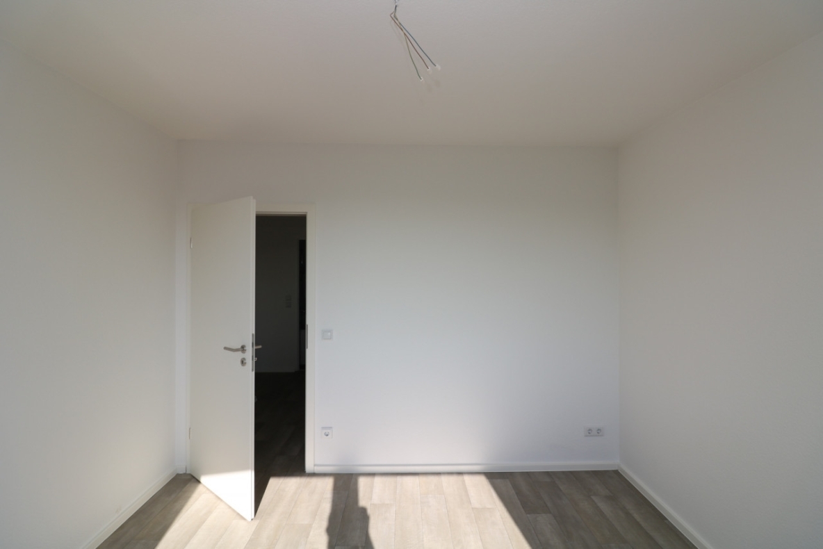 5-Raum-Familientraum mit Wanne, Dusche & 2 Balkonen!!! - Beispiel Kinderzimmer