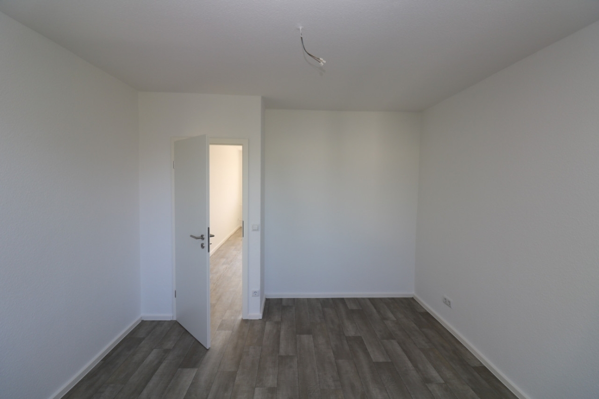 5-Raum-Familientraum mit Wanne, Dusche & 2 Balkonen!!! - Beispiel Schlafzimmer