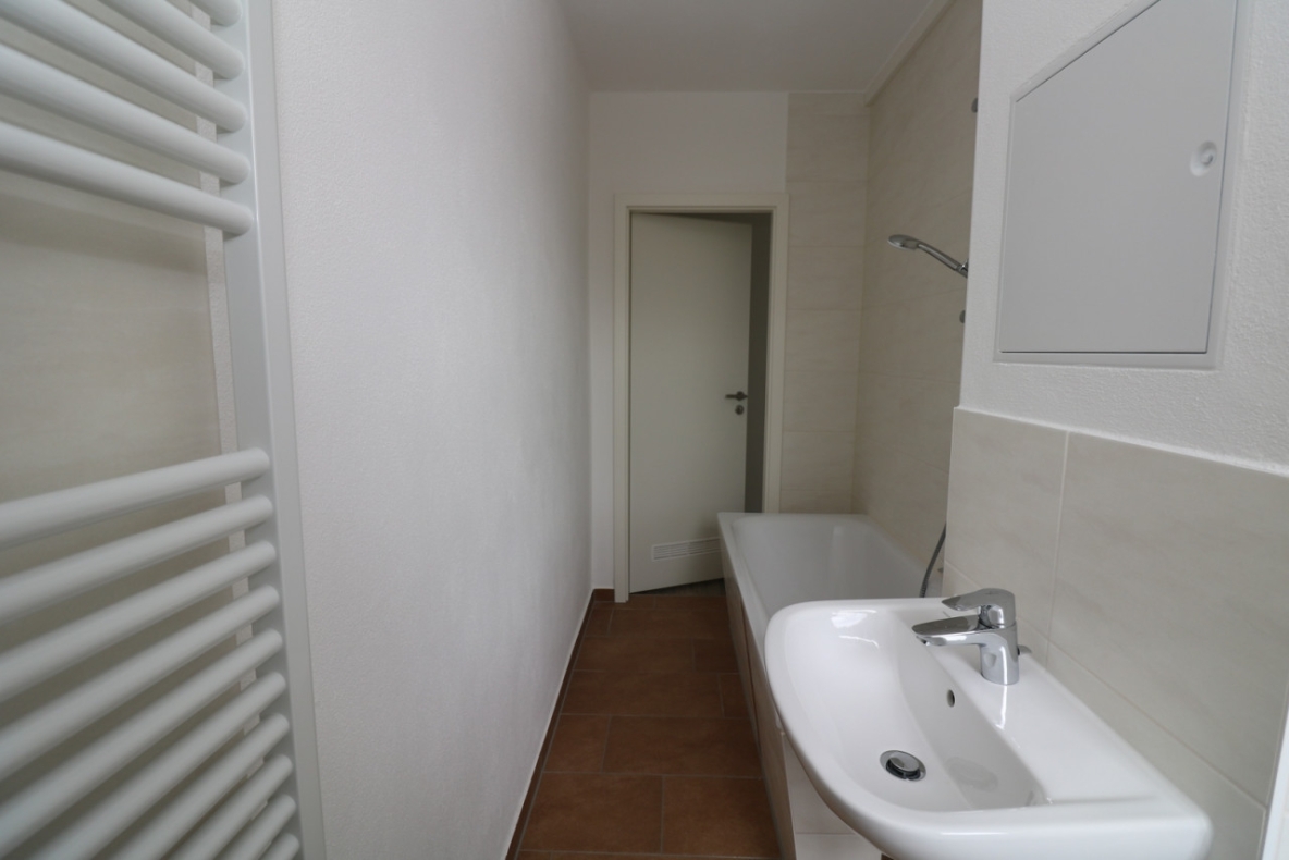 Verdammt ich lieb dich…tolle 2-RW mit Wanne & Balkon!!! - Beispiel Bad