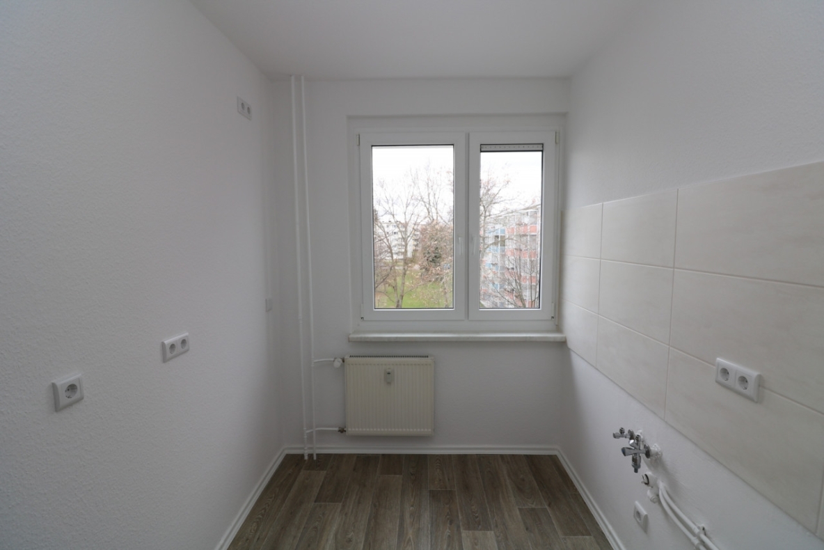 Verdammt ich lieb dich…tolle 2-RW mit Wanne & Balkon!!! - Beispiel Küche