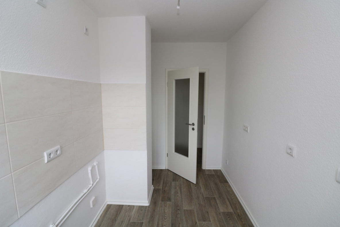 Verdammt ich lieb dich…tolle 2-RW mit Wanne & Balkon!!! - Beispiel Küche