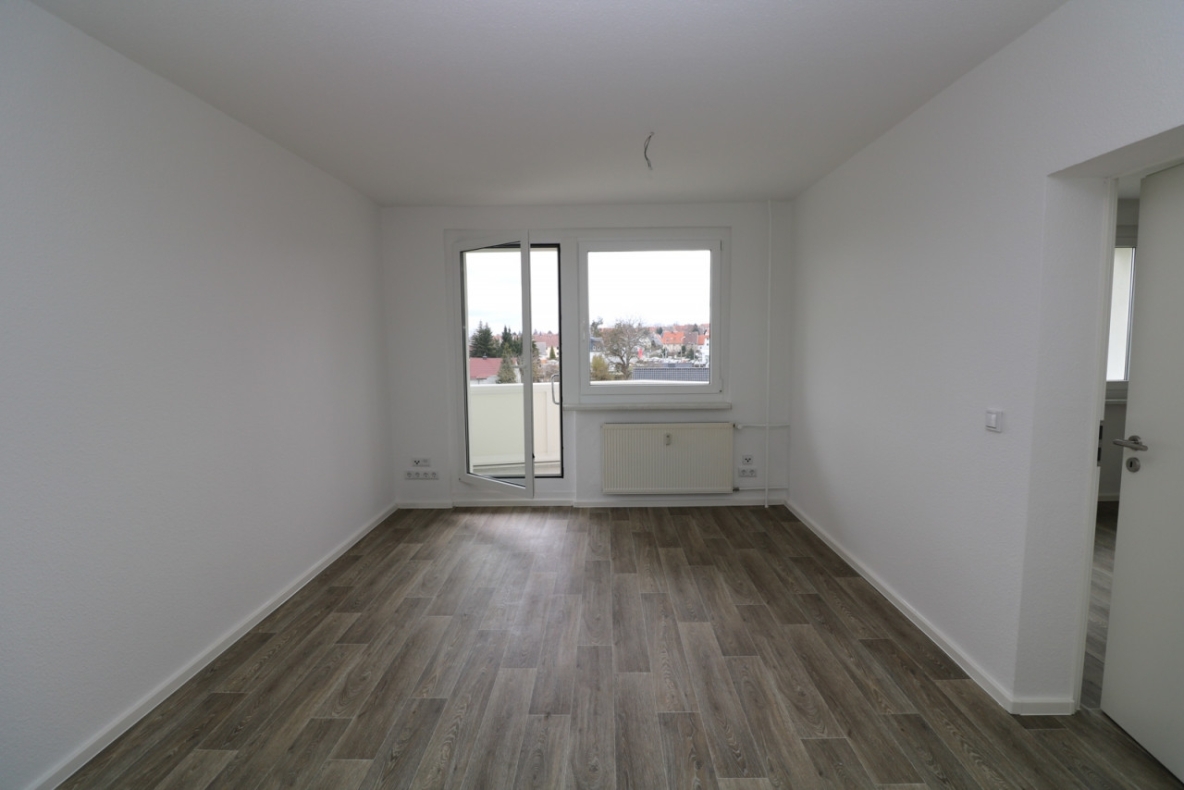 Verdammt ich lieb dich…tolle 2-RW mit Wanne & Balkon!!! - Beispiel Wohnzimmer