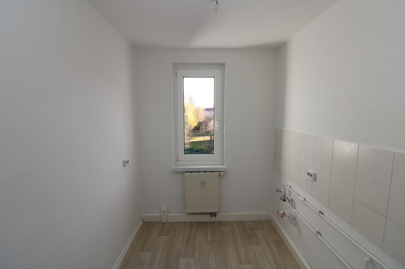 Auf Wolke 7…günstige 3-RW mit Wanne & Balkon!!! - Küche