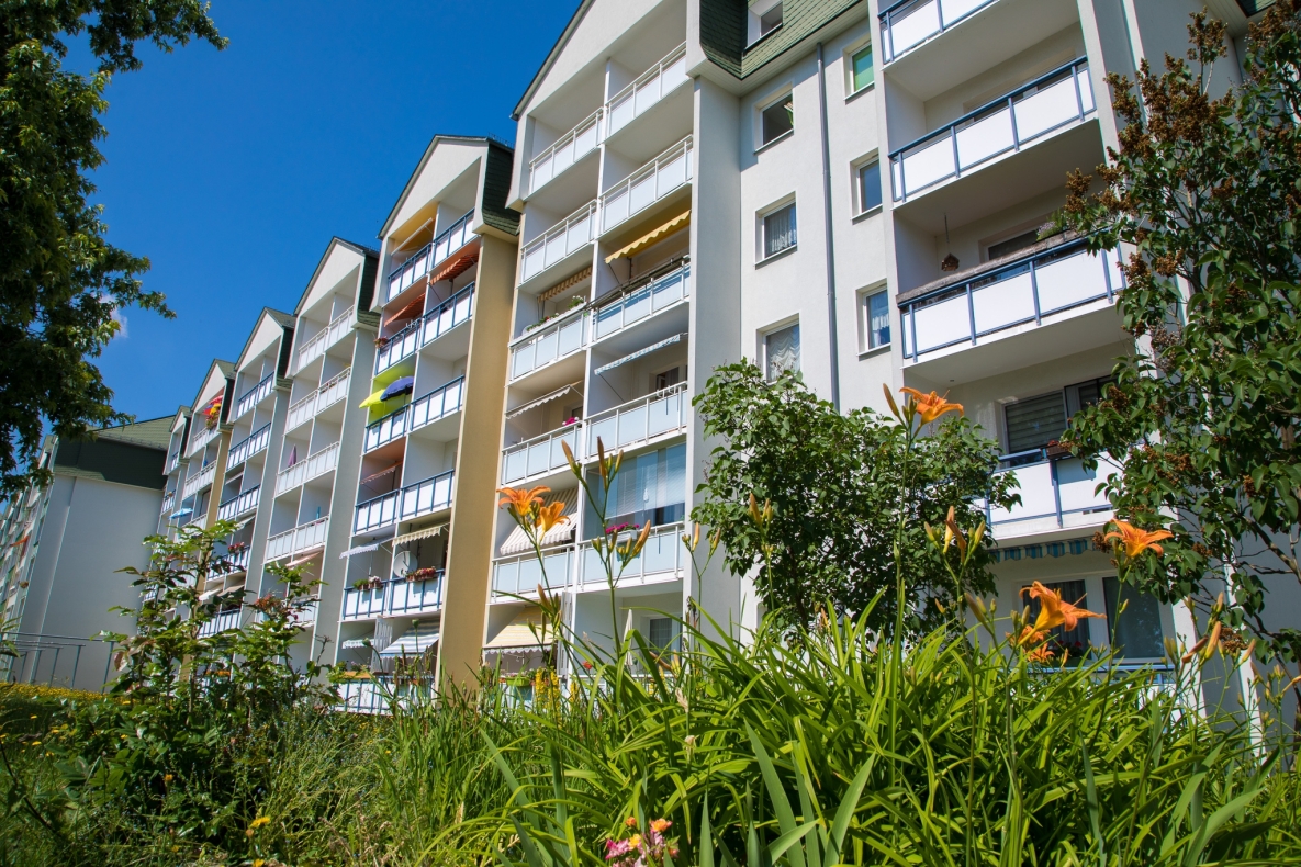 Willkommen im Schlaraffenland…XXL 3-RW mit Einbauküche!!! - Außenansicht