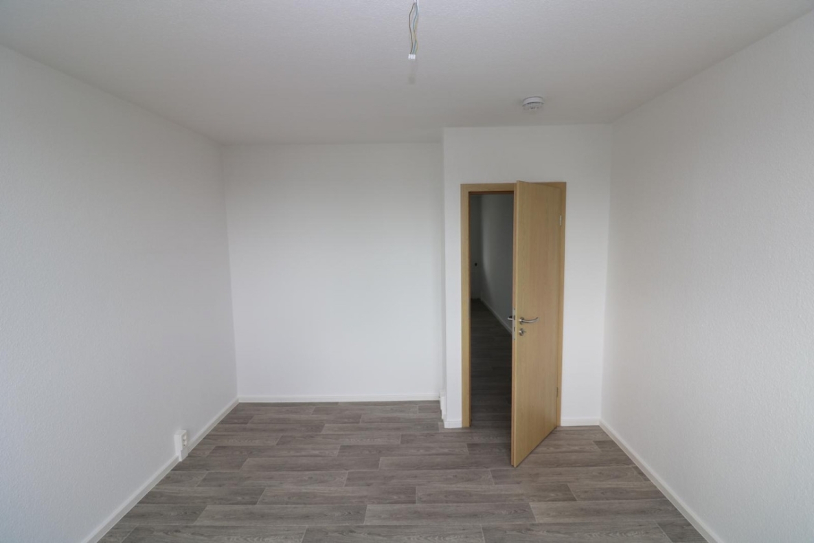 Dein Glück hat 4 Wände - 2RW mit Badewanne und Balkon - Beispiel SZ