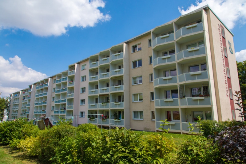 Dein Glück hat 4 Wände - 2RW mit Badewanne und Balkon - Detailansicht