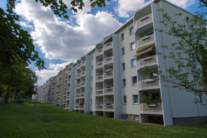 Vor dem Naschen Hände waschen…3-RW mit Einbauküche, Wanne & Balkon!!! - Detailansicht