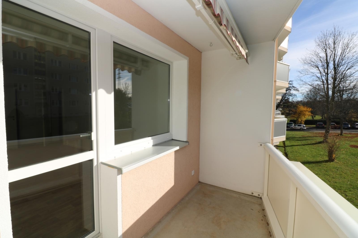 *Sie haben Ihr Ziel erreicht* - 3RW mit Dusche und Balkon - Balkon