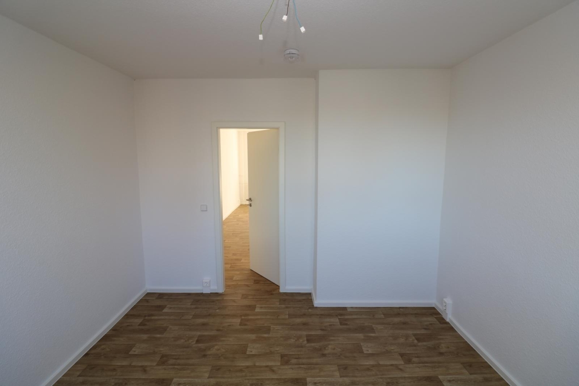 *Sie haben Ihr Ziel erreicht* - 3RW mit Dusche und Balkon - Schlafzimmer