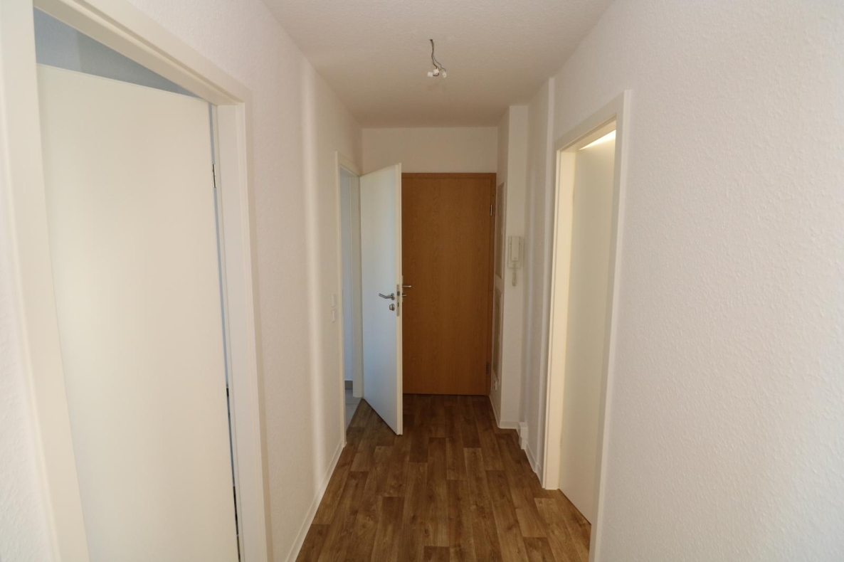 *Sie haben Ihr Ziel erreicht* - 3RW mit Dusche und Balkon - Flur