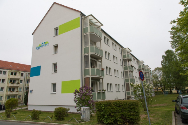 Wenige Stufen bis zum Glück - 2RW im Erdgeschoss mit ebenerdiger Dusche - Detailansicht