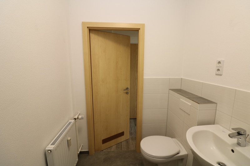 Ja ich will...neu sanierte 3-RW mit Dusche & Balkon!!! - Beispiel Bad mit Dusche