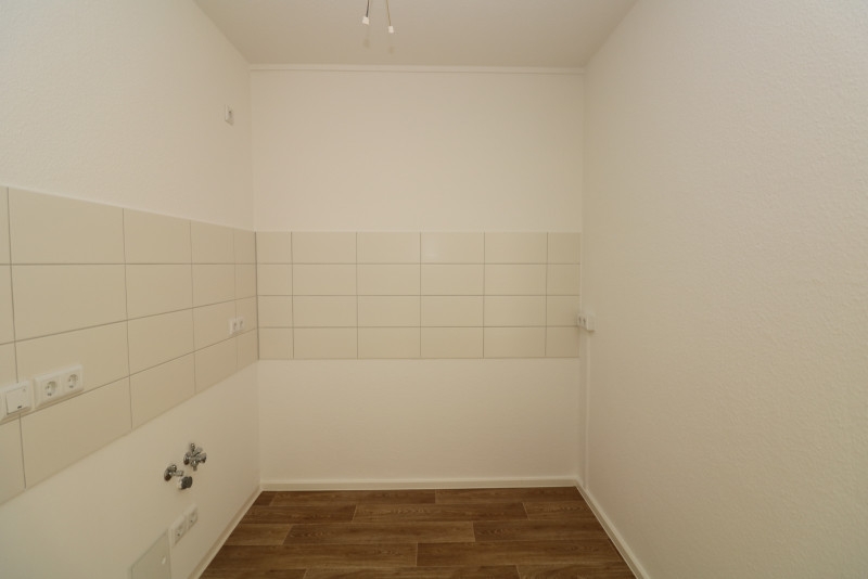 Ja ich will...neu sanierte 3-RW mit Dusche & Balkon!!! - Beispiel Küche