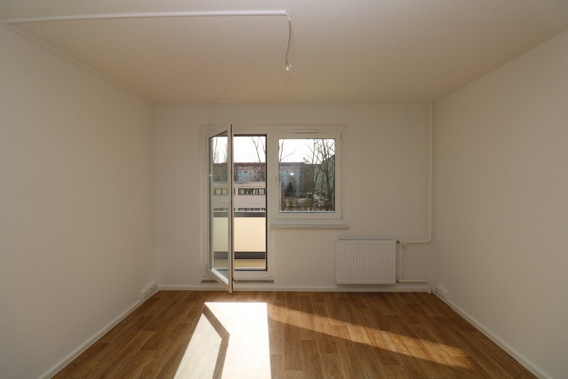 Ja ich will...neu sanierte 3-RW mit Dusche & Balkon!!! - Beispiel Wohnzimmer