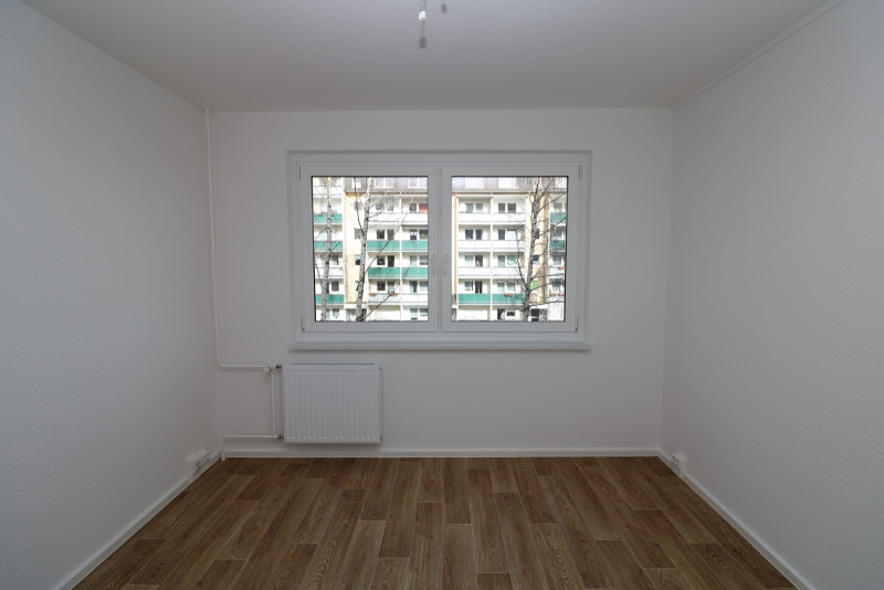 Ja ich will...neu sanierte 3-RW mit Dusche & Balkon!!! - Beispiel Schlafzimmer