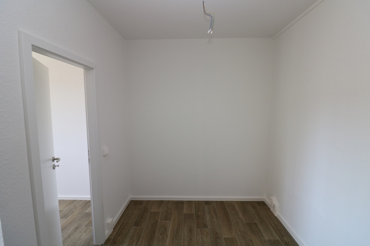 Ja ich will...neu sanierte 3-RW mit Dusche & Balkon!!! - Essecke
