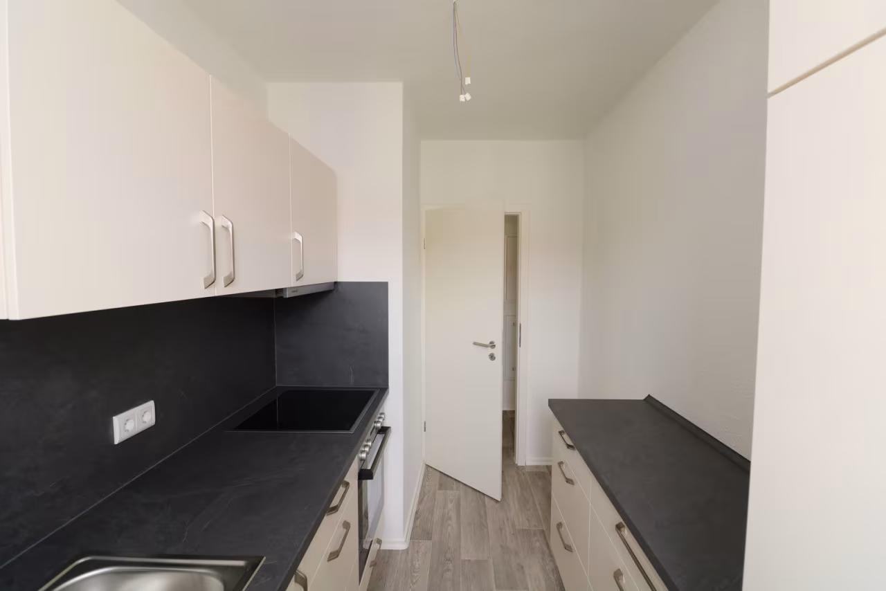 3 Zimmer, 56,17 m² in Freiberg · Karl-Kegel-Straße 44 – Bild 2