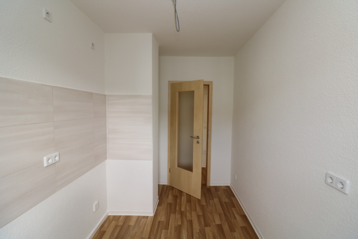 Saustark...günstige 2-RW mit Wanne und Balkon!!! - Beispiel Küche