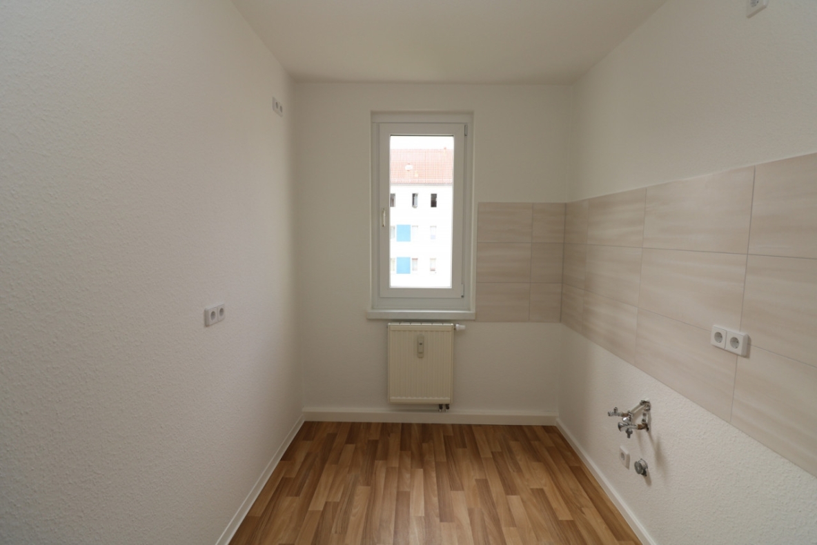 Saustark...günstige 2-RW mit Wanne und Balkon!!! - Beispiel Küche