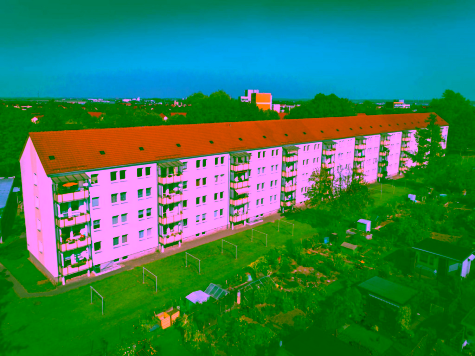 Hier finden Sie Ruhe – 2RW mit ebenerdiger Dusche in toller Lage, 09599 Freiberg, Forstweg 138